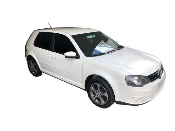 VOLKSWAGEN GOLF 2.0 MI 8V FLEX 4P TIPTRONIC